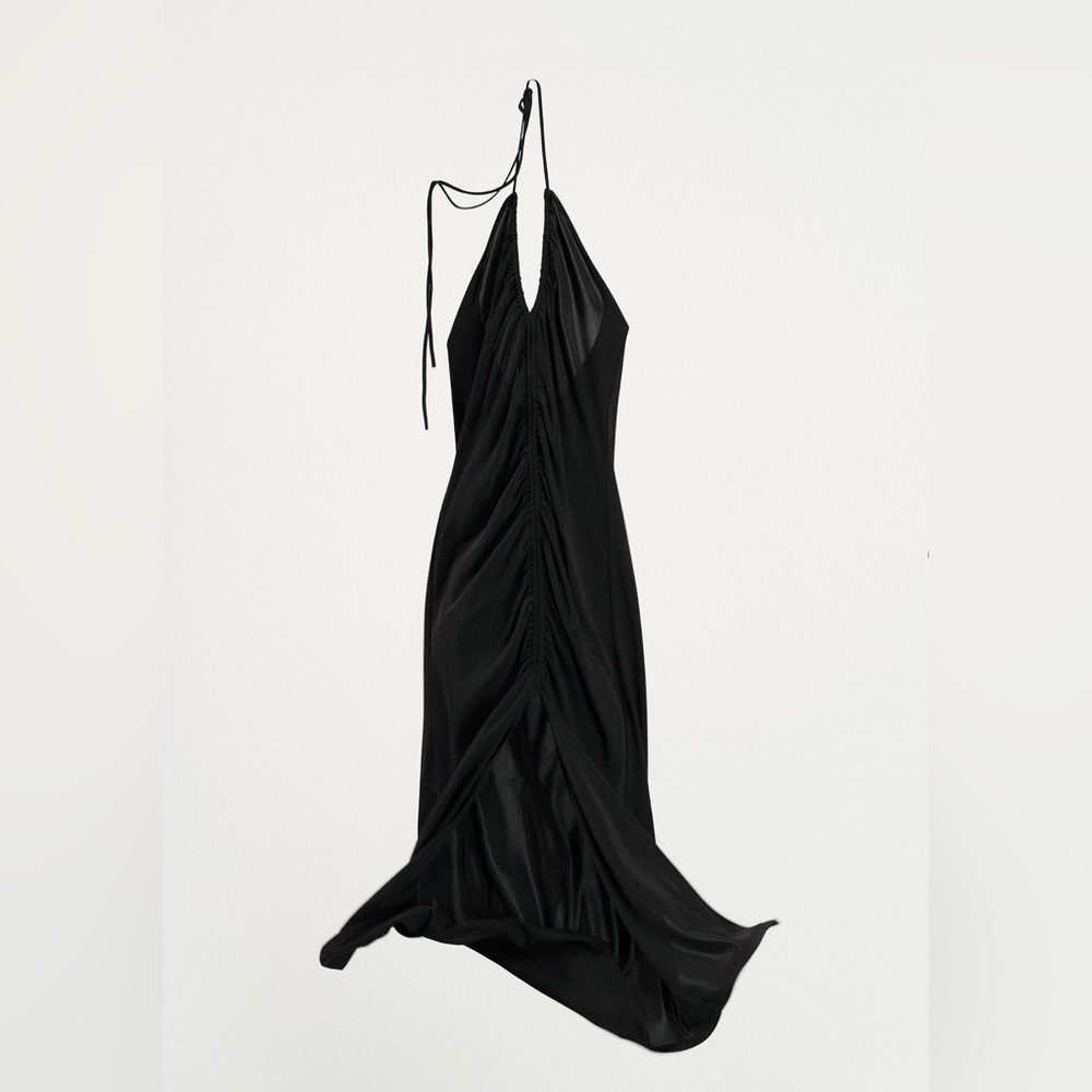 Black Zara Dress